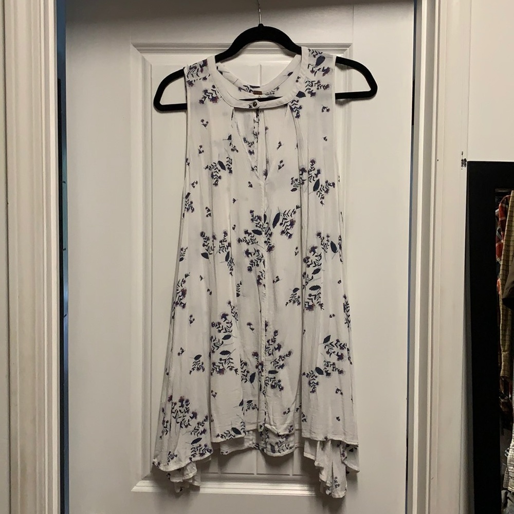 Free people tunic